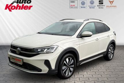 VW Taigo Gebrauchtwagen