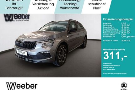 Skoda Kamiq Gebrauchtwagen