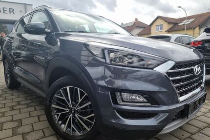 Hyundai TUCSON Gebrauchtwagen