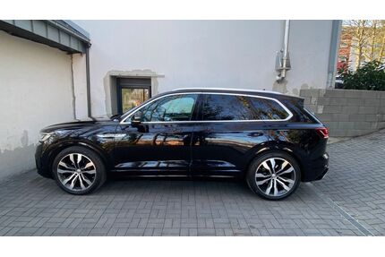 VW Touareg Gebrauchtwagen