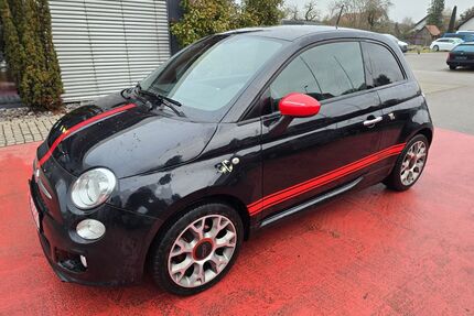 Fiat 500 Gebrauchtwagen