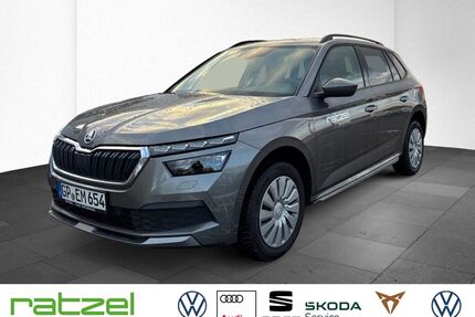Skoda Kamiq Gebrauchtwagen