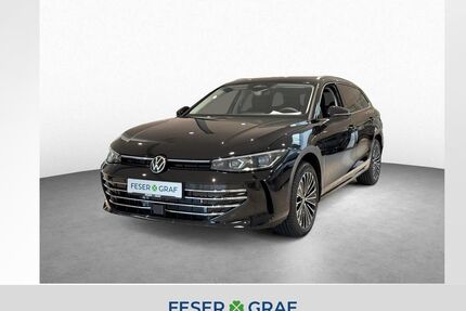 VW Passat Gebrauchtwagen