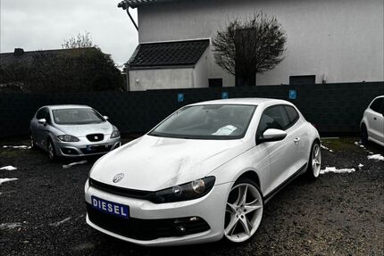 VW Scirocco Gebrauchtwagen