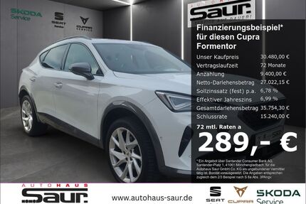 Cupra Formentor Gebrauchtwagen