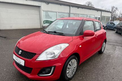 Suzuki Swift Gebrauchtwagen
