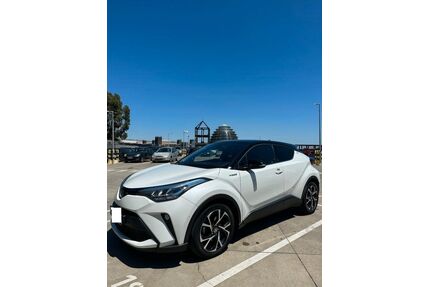 Toyota C-HR Gebrauchtwagen