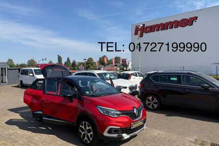 Renault Captur Gebrauchtwagen