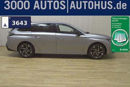 Peugeot 308 Gebrauchtwagen