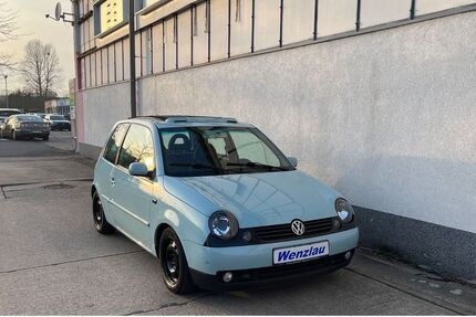 VW Lupo Gebrauchtwagen