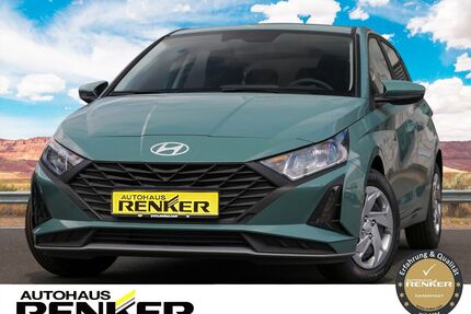 Hyundai i20 Gebrauchtwagen