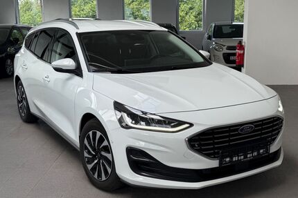 Ford Focus Gebrauchtwagen