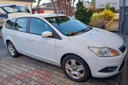 Ford Focus Gebrauchtwagen