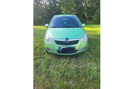 Opel Agila Gebrauchtwagen