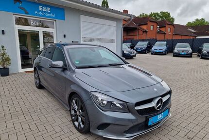 Mercedes-Benz CLA Shooting Brake Gebrauchtwagen