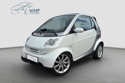 Smart ForTwo Gebrauchtwagen