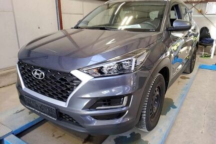 Hyundai TUCSON Gebrauchtwagen