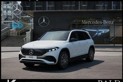 Mercedes-Benz EQB Gebrauchtwagen