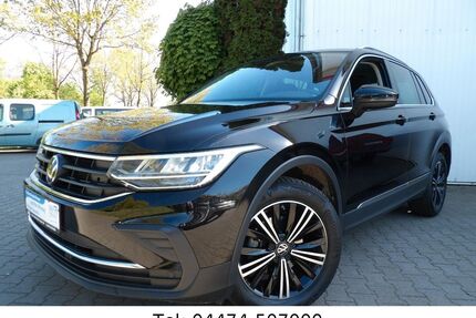 VW Tiguan Gebrauchtwagen