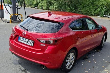 Mazda 3 Gebrauchtwagen