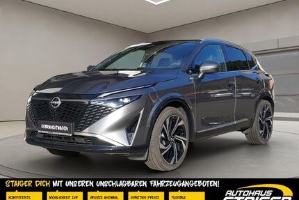 Nissan Qashqai Gebrauchtwagen