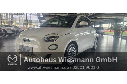 Fiat 500 Gebrauchtwagen