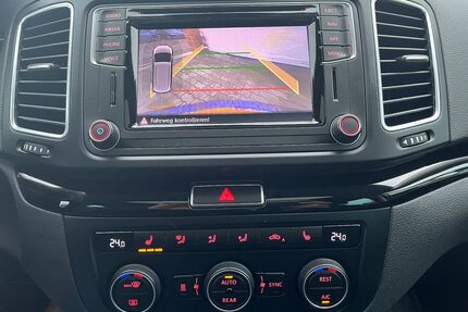 Seat Alhambra Gebrauchtwagen