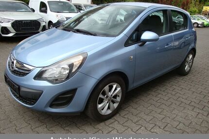 Opel Corsa Gebrauchtwagen