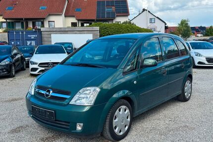 Opel Meriva Gebrauchtwagen