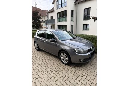 VW Golf Gebrauchtwagen