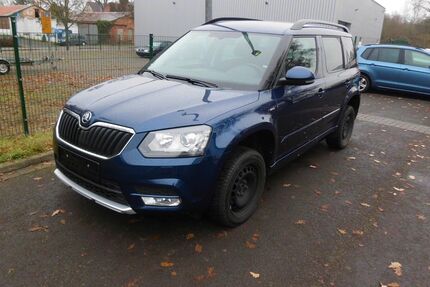 Skoda Yeti Gebrauchtwagen