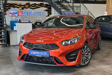 Kia pro ceed / ProCeed Gebrauchtwagen
