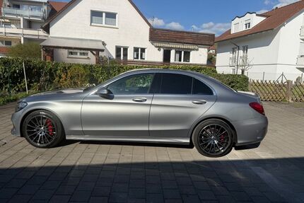 Mercedes-Benz C 180 Gebrauchtwagen