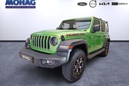 Jeep Wrangler Gebrauchtwagen