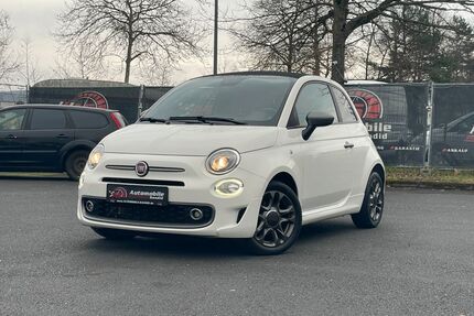 Fiat 500 Gebrauchtwagen