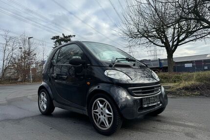 Smart ForTwo Gebrauchtwagen