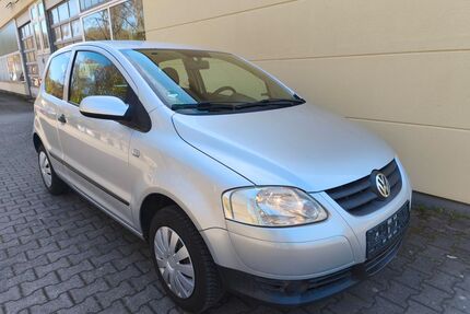VW Fox Gebrauchtwagen