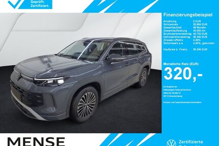 VW Tayron Gebrauchtwagen