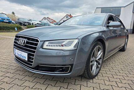 Audi A8 Gebrauchtwagen