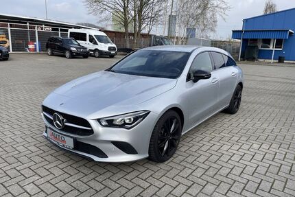 Mercedes-Benz CLA Shooting Brake Gebrauchtwagen
