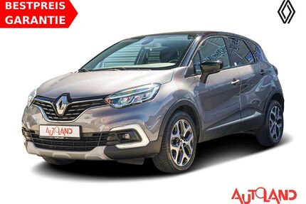 Renault Captur Gebrauchtwagen