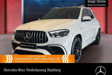 Mercedes-Benz GLE 63 AMG Gebrauchtwagen