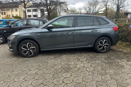 Skoda Scala Gebrauchtwagen