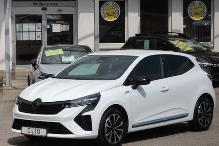 Renault Clio Gebrauchtwagen