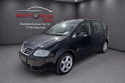 VW Touran Gebrauchtwagen