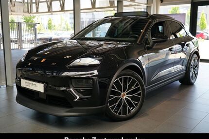 Porsche Macan Gebrauchtwagen