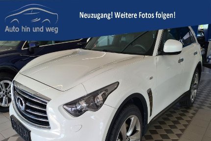 INFINITI QX70 Gebrauchtwagen
