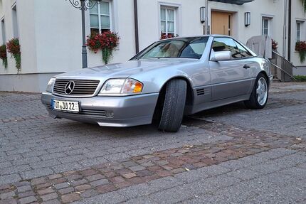 Mercedes-Benz SL 500 Gebrauchtwagen