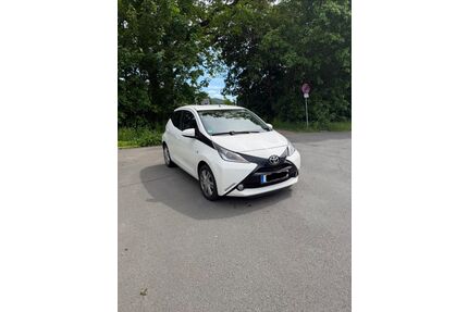 Toyota Aygo (X) Gebrauchtwagen