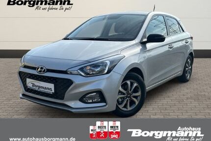 Hyundai i20 Gebrauchtwagen